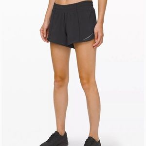 Lululemon Hotty Hot Shorts